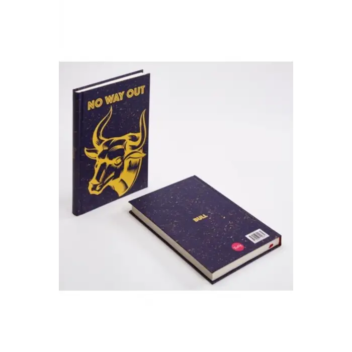 TRUFFY NOTEBOOK 304674 BULL 14X20