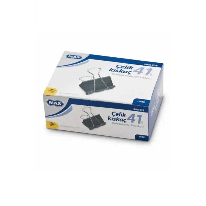Mas Omega Kiskaç 41Mm  935 12Li