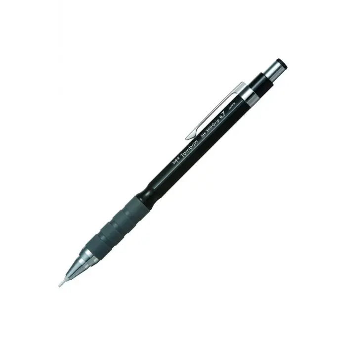 TOMBOW SH-300 GRİP VERSATİL 0.7 MM SİYAH