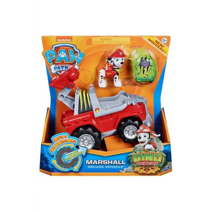 DINO DELÜKS TEMA ARAÇLAR