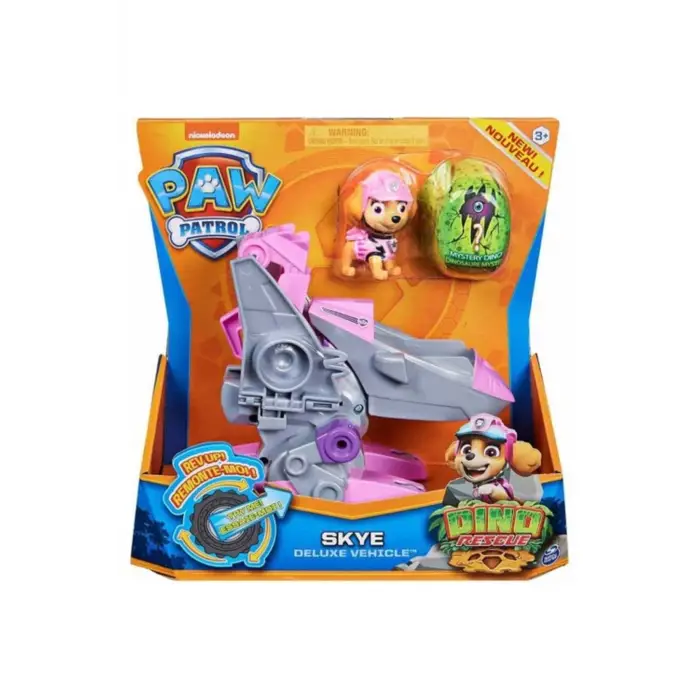 DINO DELÜKS TEMA ARAÇLAR