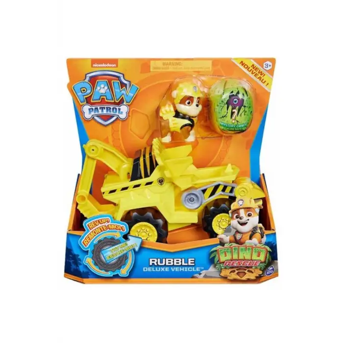 DINO DELÜKS TEMA ARAÇLAR