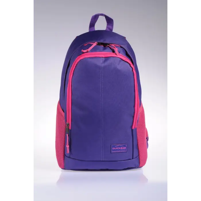 KARINCA SIRT ÇANTASI QUICKBAG MANZALINO MOR