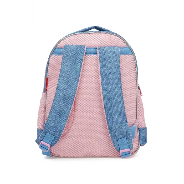 BARBIE İLKOKUL ÇANTASI DUE CAMPING