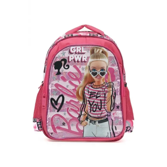 BARBIE İLKOKUL ÇANTASI DUE GRL PWR