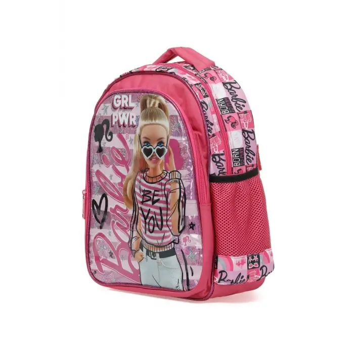 BARBIE İLKOKUL ÇANTASI DUE GRL PWR