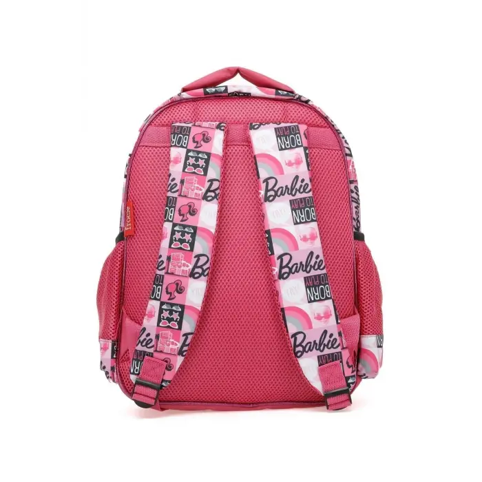 BARBIE İLKOKUL ÇANTASI DUE GRL PWR