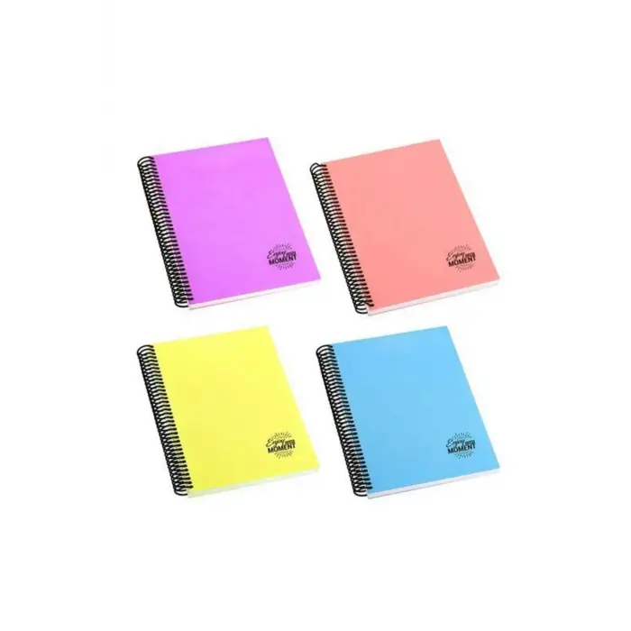 MİKRO OKUL DEFTERİ 17x24 PLUS 3+1 120YP