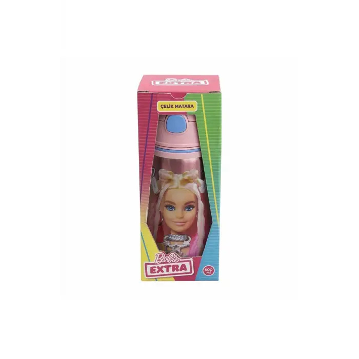 FROCX BARBIE ÇELİK MATARA SALTO 500ML BOSS