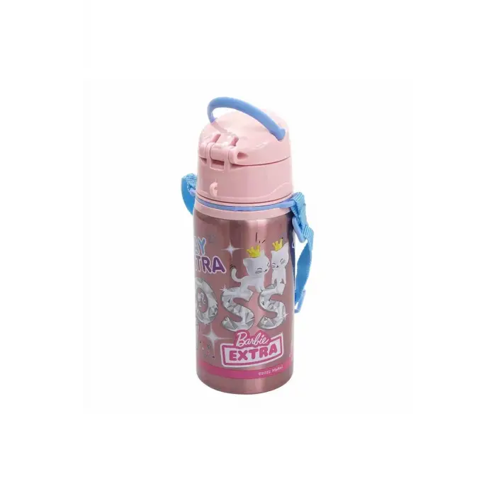 FROCX BARBIE ÇELİK MATARA SALTO 500ML BOSS