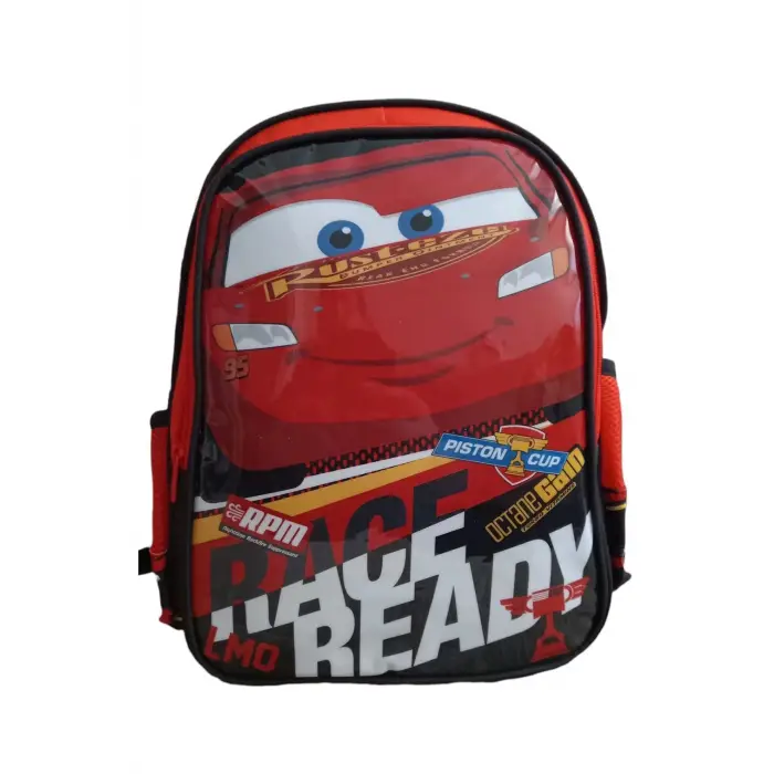 FROCX CARS İLKOKUL ÇANTASI HAWK RACE READY