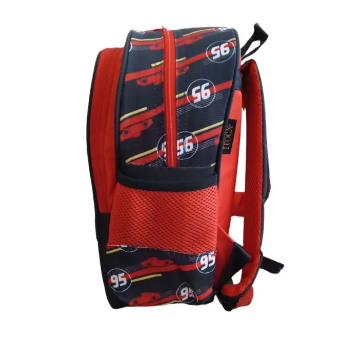 FROCX CARS İLKOKUL ÇANTASI HAWK RACE READY