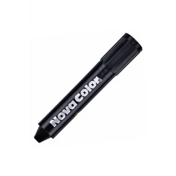 NOVA COLOR YÜZ BOYASI SİYAH KALEM