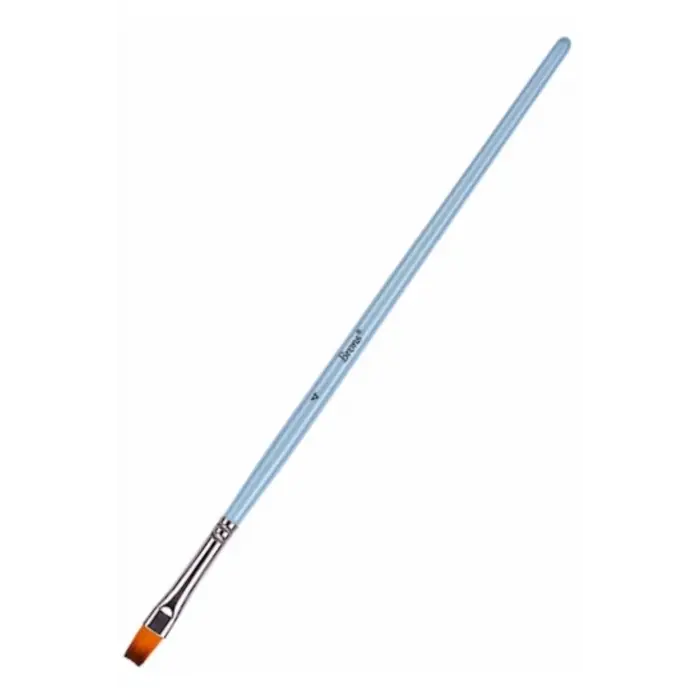 BRONS 200F SERİSİ YAĞLI KISA SAP FIRÇA NO:4