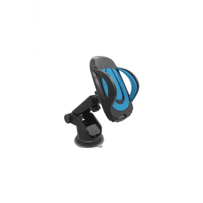 HYTECH HY-XH25 VANTUZ+BRAKETİ 360 DERECE SİYAH-MAVİ