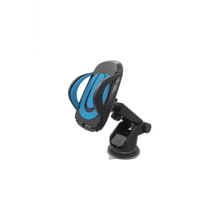 HYTECH HY-XH25 VANTUZ+BRAKETİ 360 DERECE SİYAH-MAVİ