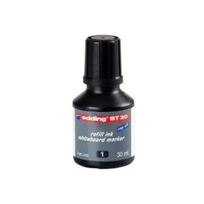 EDDING BT30 BOARD MARKER MÜREKKEP SİYAH
