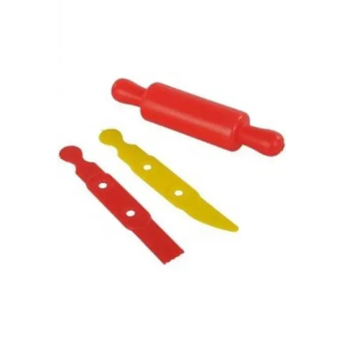 Ev Püresi Hamur Seti