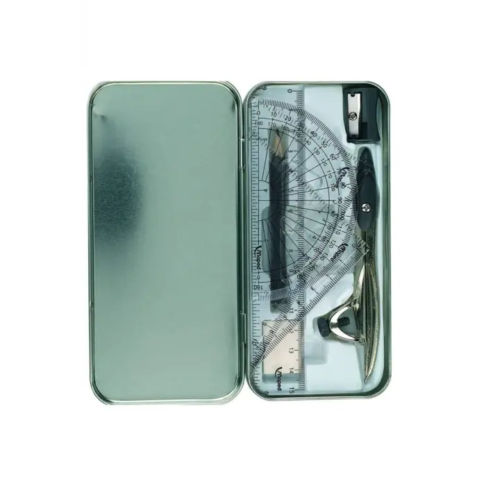 Maped Study 8Li Start Pergel Seti