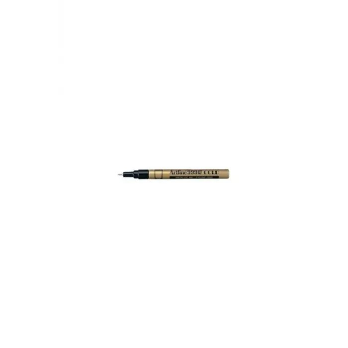 Artline Ek-999Xf Gümüş Metalik Kaligrafi Kalemi