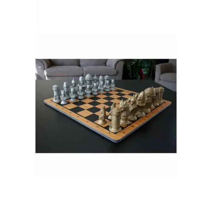 Bu-Bu Games Osmanli Satranci