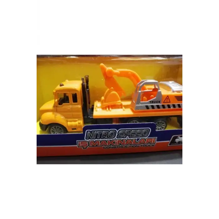 Nitro Speed Iş Makinalari Küçük