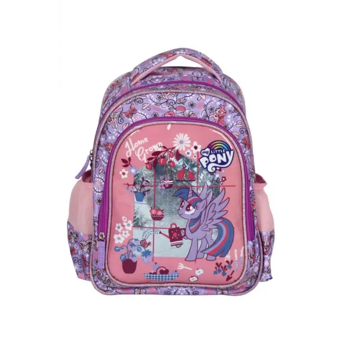MY LITTLE PONY SIRT CANTASI HOME GRO