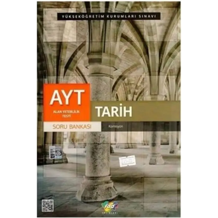 FDD YKS TARİH SORU BANKASI ALAN CİLT 2