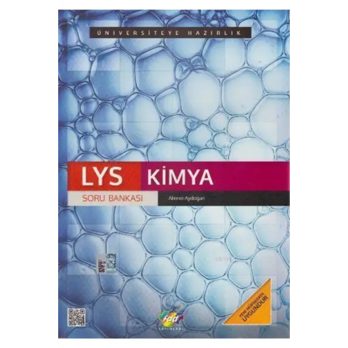 FDD LYS KİMYA SORU BANKASI