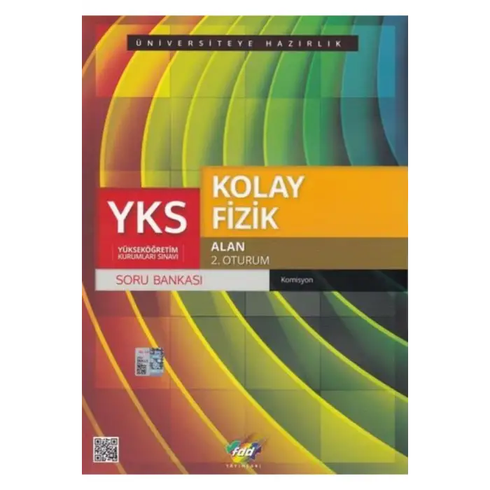 FDD LYS KOLAY FİZİK İPUÇLARIYLA SORU BANKASI