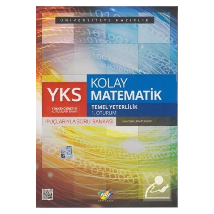 FDD YKS KOLAY MATEMATİK 1. OTURUM