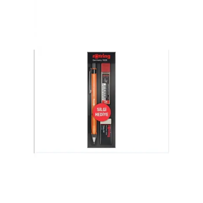 ROTRİNG VİSUCLİCK + MİN SİLGİ OKUL SEPETİ 07 PEMBE