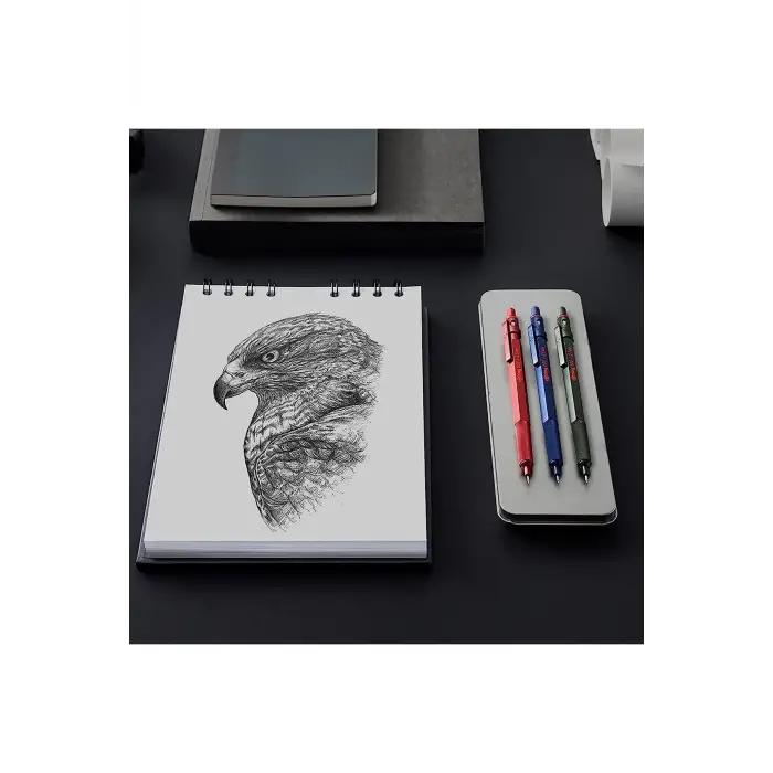 ROTRİNG VERSATİL 600 0.7 MM KIRMIZI 2114265