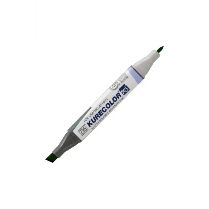 Zig Kurecolor Kc-3000 506 Twin S Marker Kalem Ocean Green