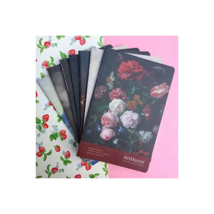 GIPTA ART MASTER TEK DKŞ KARTON KAPAK DEFTER 17*24 60 YAPRAK ÇİZGİLİ