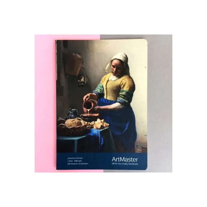 GIPTA ART MASTER TEK DKŞ KARTON KAPAK DEFTER 17*24 60 YAPRAK ÇİZGİLİ