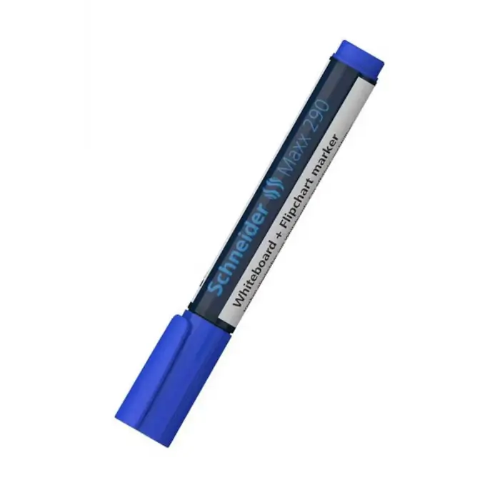 Schneider 290 Tahta Kalemi MAVİ
