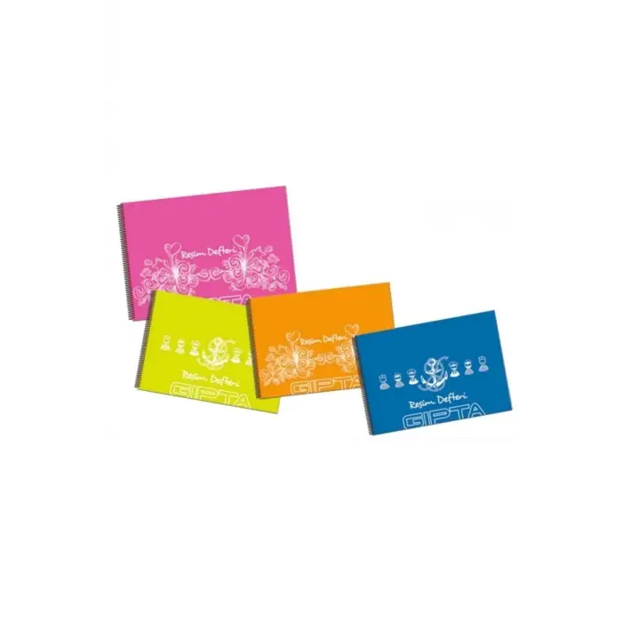 ECO PP SP.RESİM DEFTER 23x35 25YP