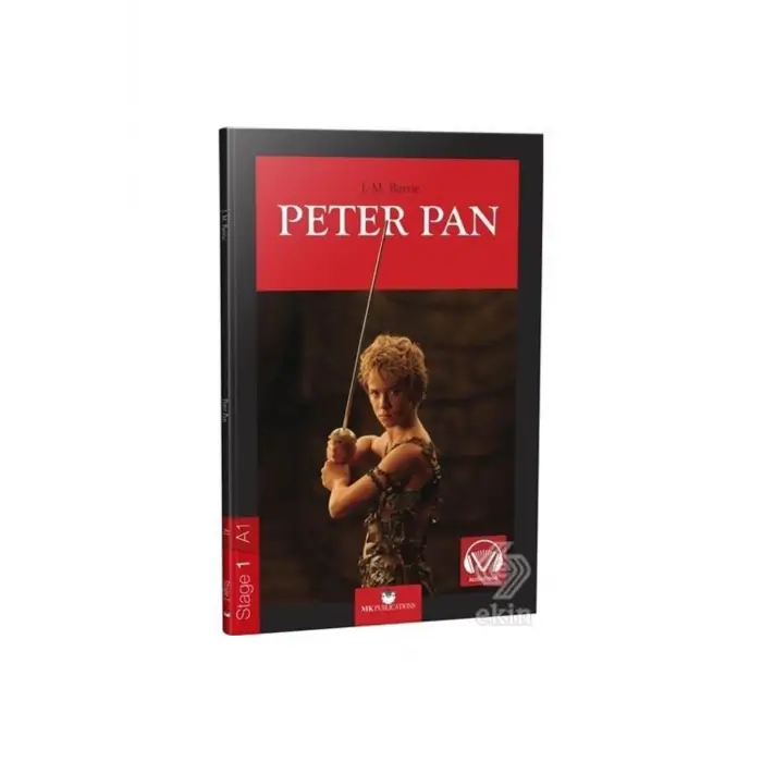 STAGE 1 PETER PAN