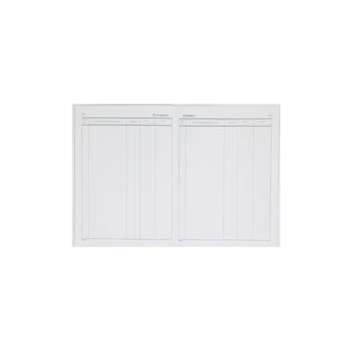 Dilman Envanter Defteri Numarali 48Yp