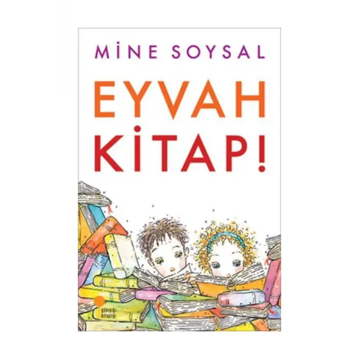 EYVAH KİTAP!