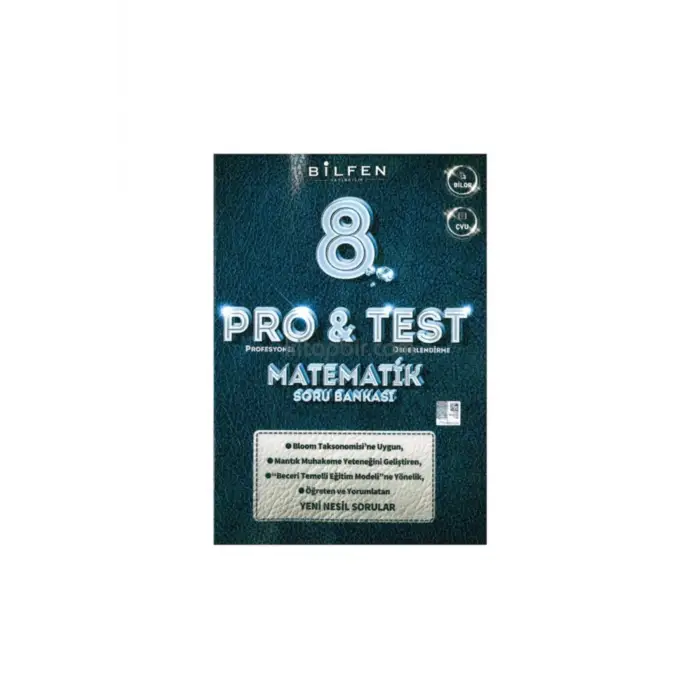 BİLFEN PROTEST 8 MAT