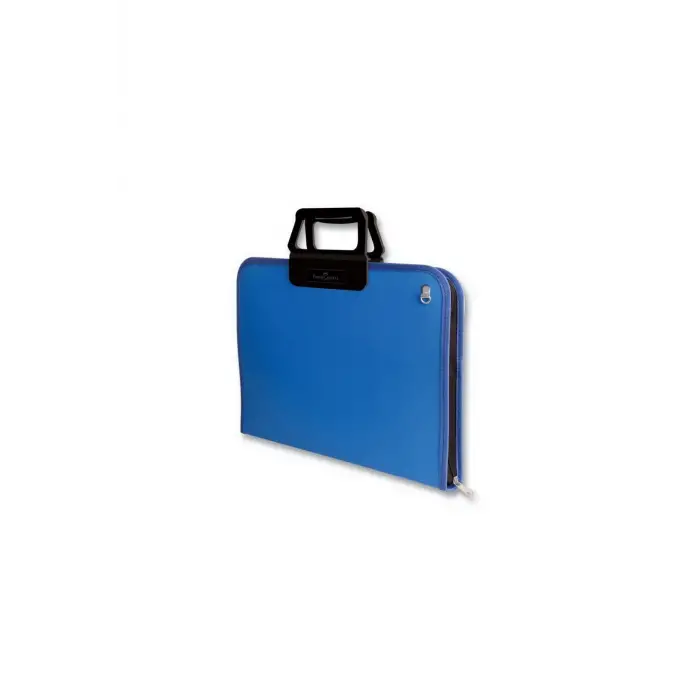 FABER CASTELL PROJE ÇANTASI 38x55 CM. MAVİ