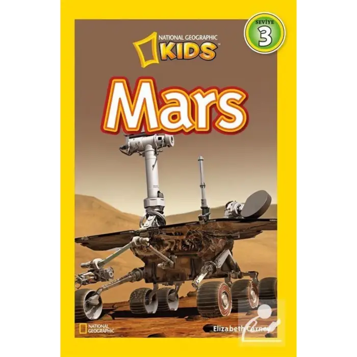 National Geographic Kids Mars