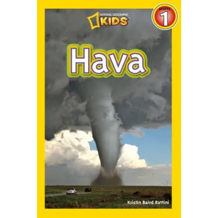 National Geographic Kids Hava