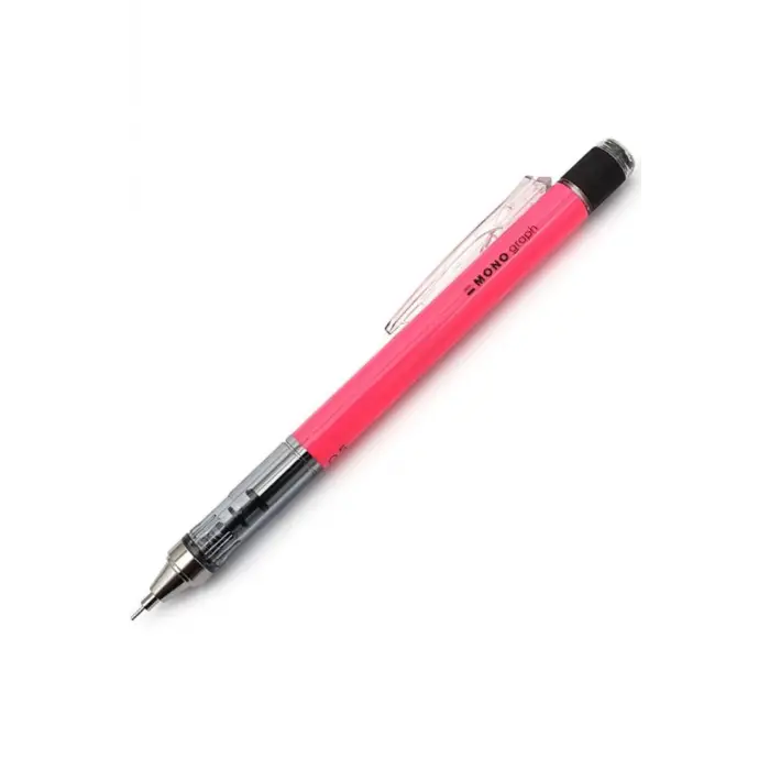 TOMBOW MONOGRAPY NEON PEMBE 07