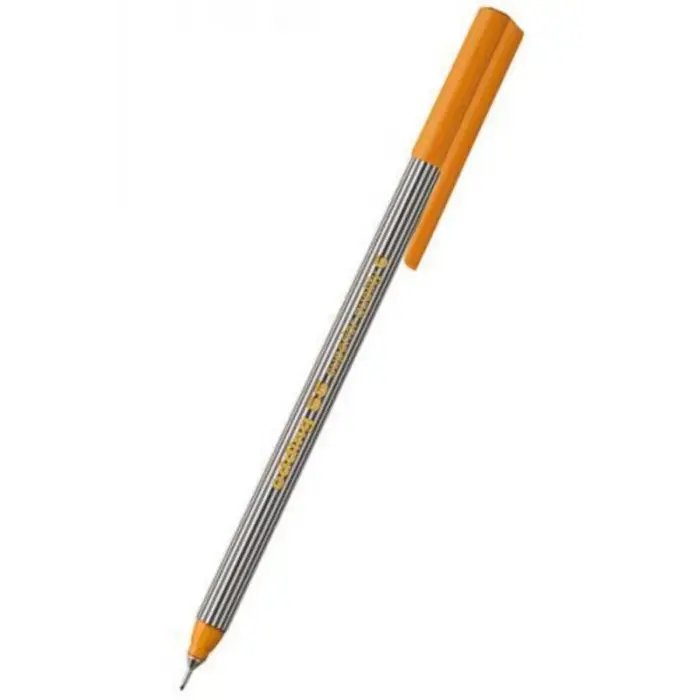 Edding Ed5506 Fine Pen Turuncu