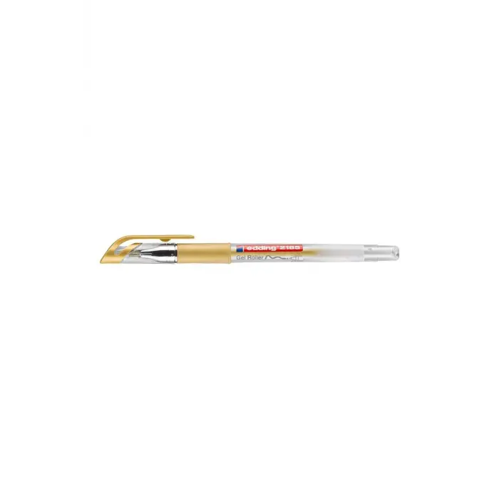 Edding 2185 Jel Mürekkepli Kalem Altin