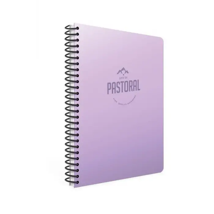 GIPTA PASTORAL SPR.PP.KPK. 17X24 72 YP.ÇİZGİLİ DEFTER