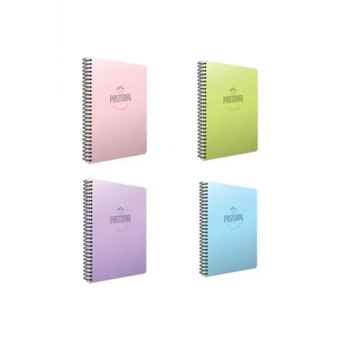 GIPTA PASTORAL SP.PP.KPK.DEFTER A4 60YP KARELİ
